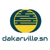 dakarville.sn logo