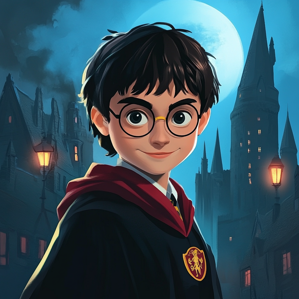Harry Potter: Hogwarts Mystery — La magie de Poudlard dans ta poche