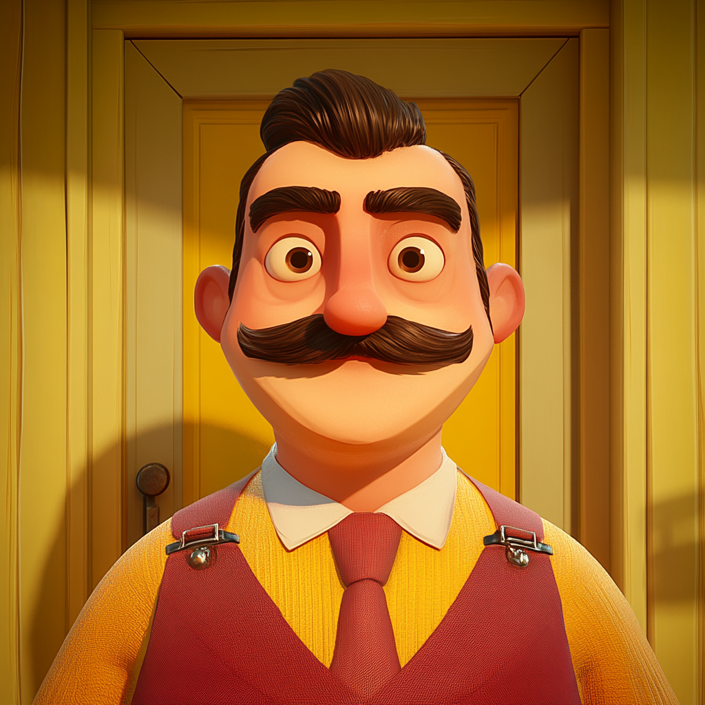 Hello Neighbor : Quand espionner ton voisin devient une mission de survie