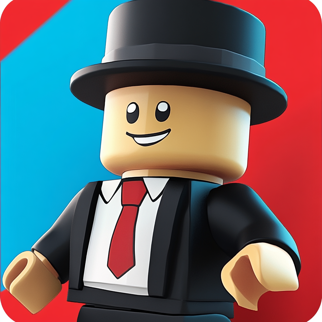 Roblox sur Android : Des mondes fous, des blocs, et ta créativité en roue libre